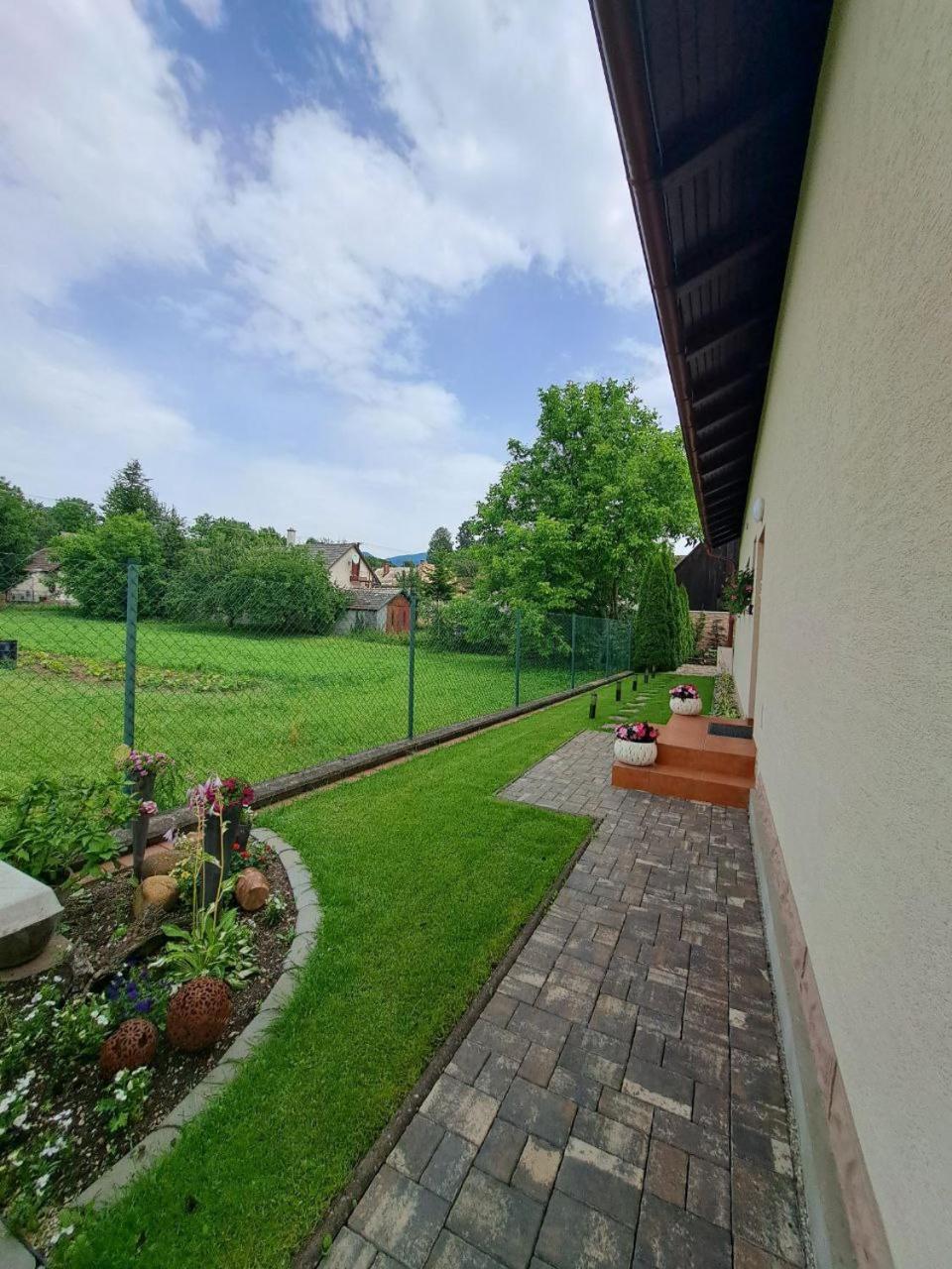 Vila Harmonia Turčianske Teplice Exterior foto
