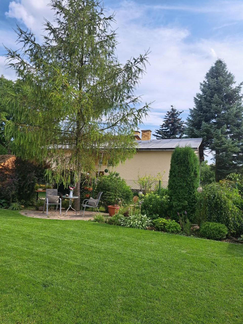 Vila Harmonia Turčianske Teplice Exterior foto