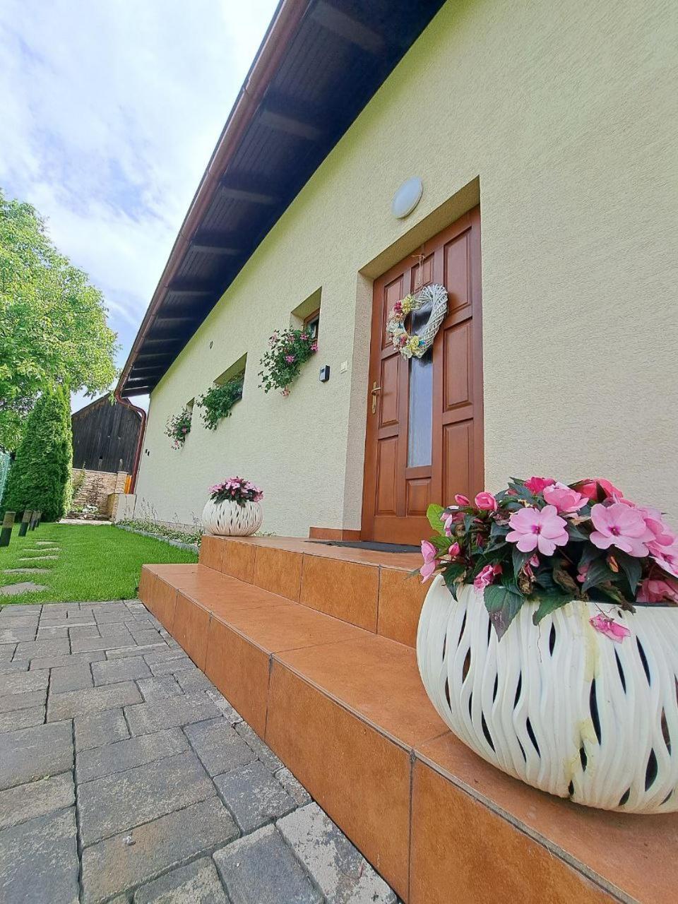 Vila Harmonia Turčianske Teplice Exterior foto