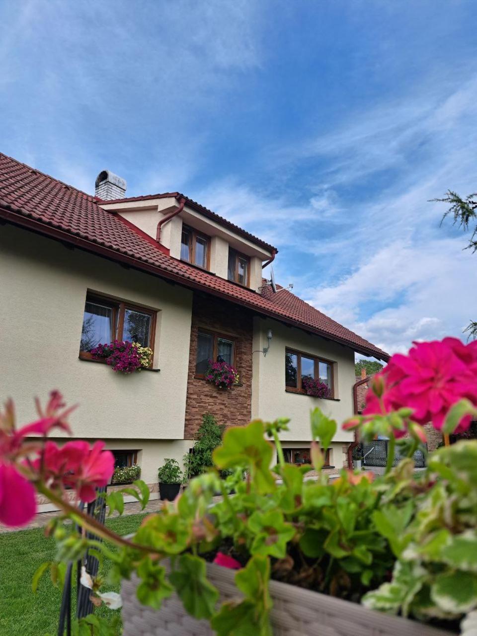 Vila Harmonia Turčianske Teplice Exterior foto