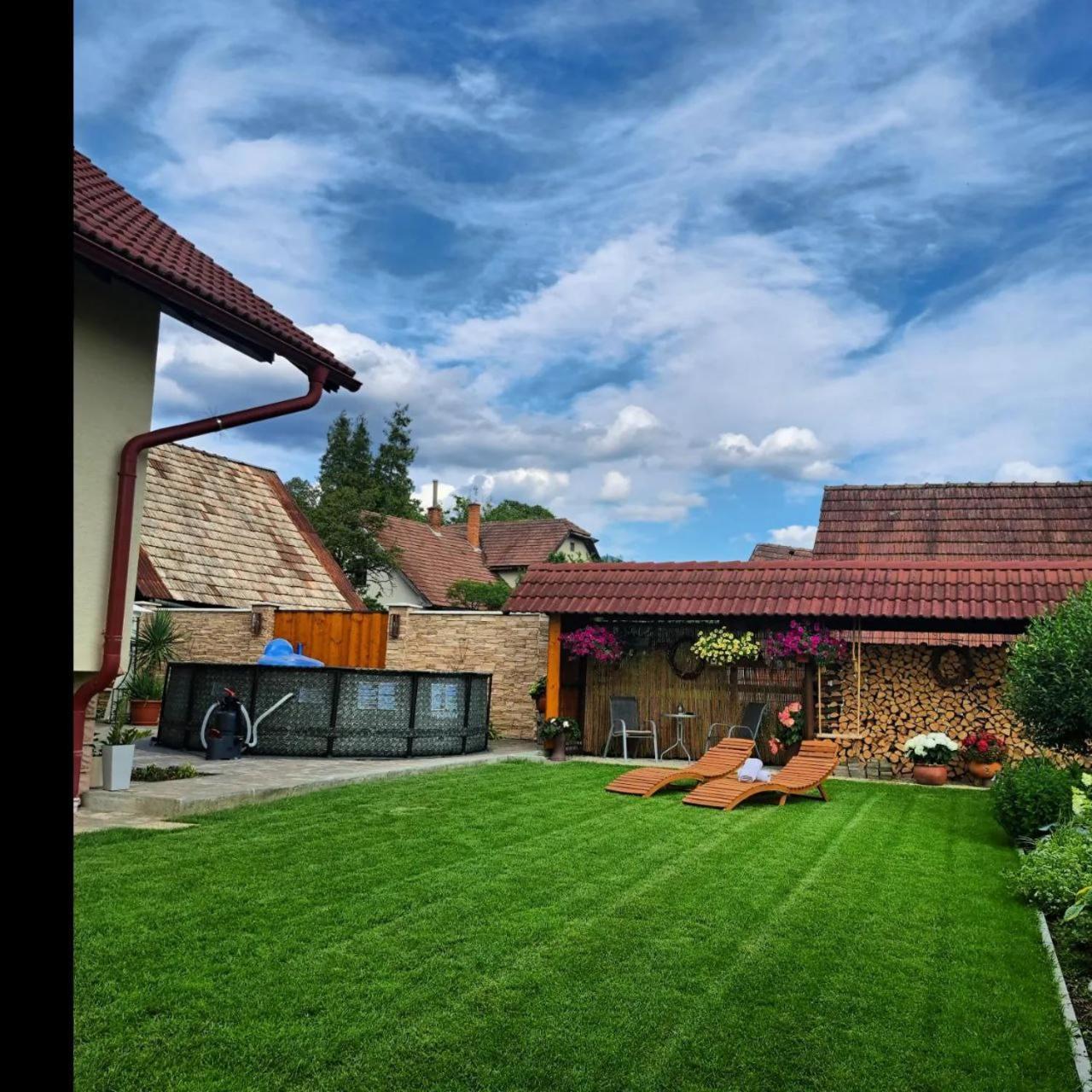 Vila Harmonia Turčianske Teplice Exterior foto