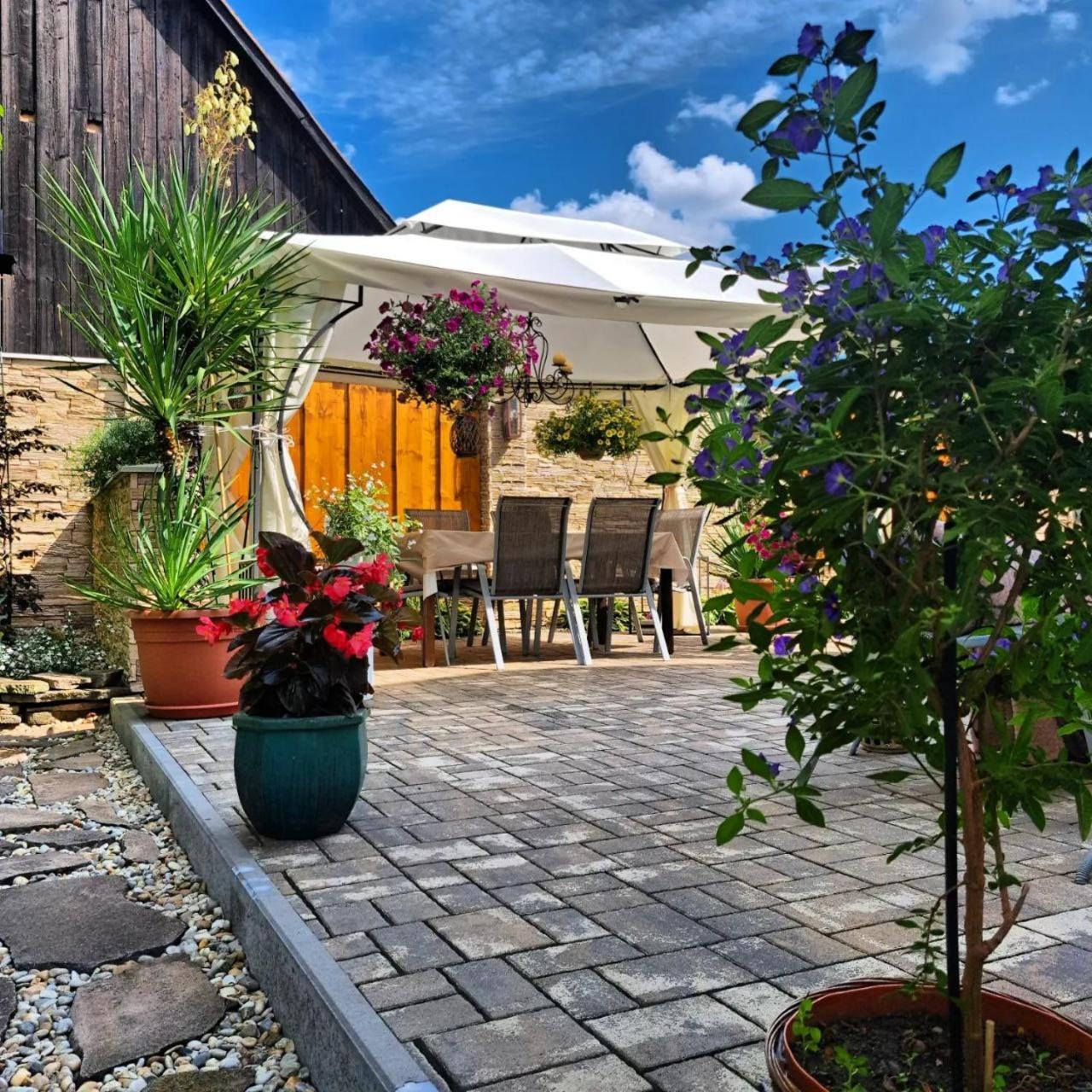 Vila Harmonia Turčianske Teplice Exterior foto