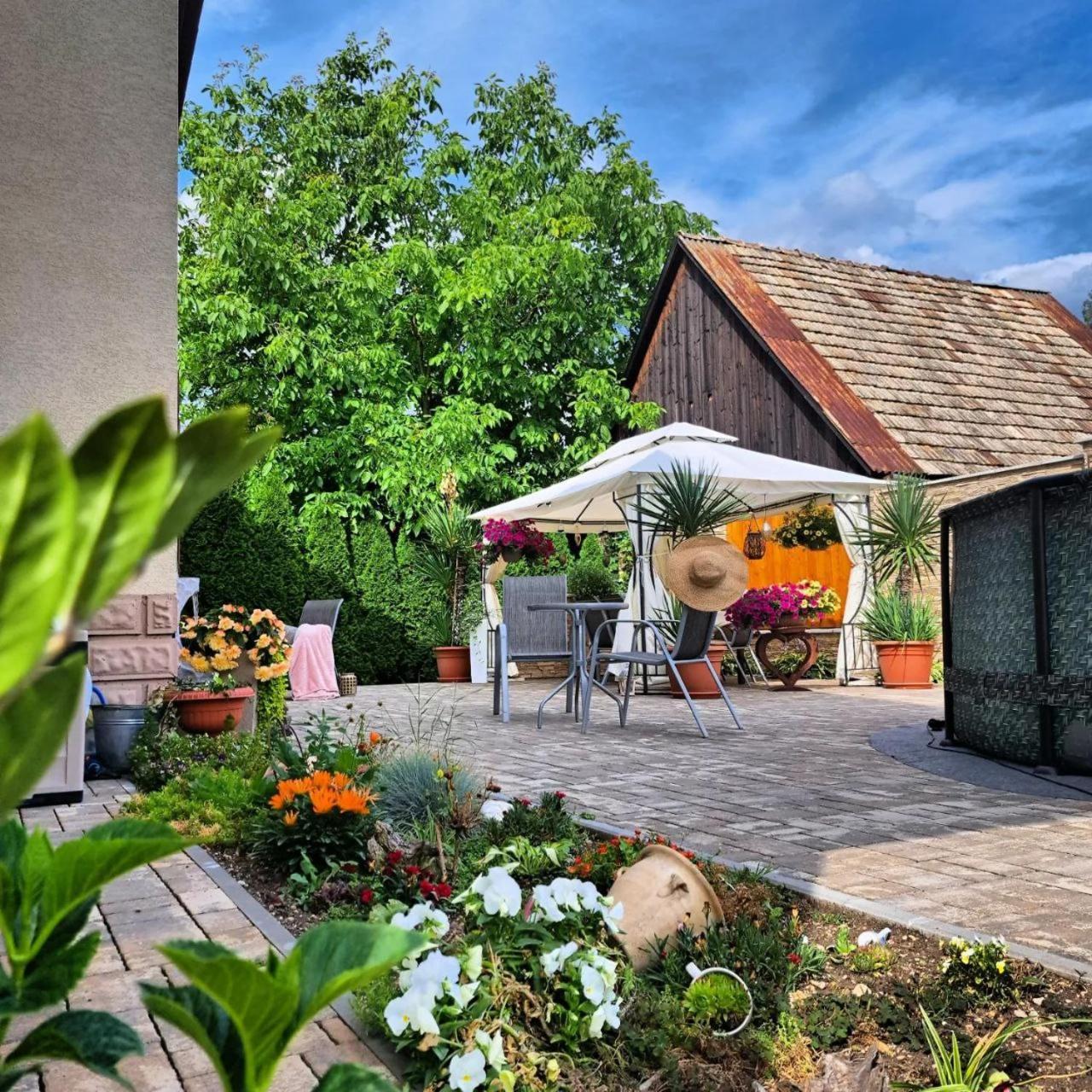 Vila Harmonia Turčianske Teplice Exterior foto