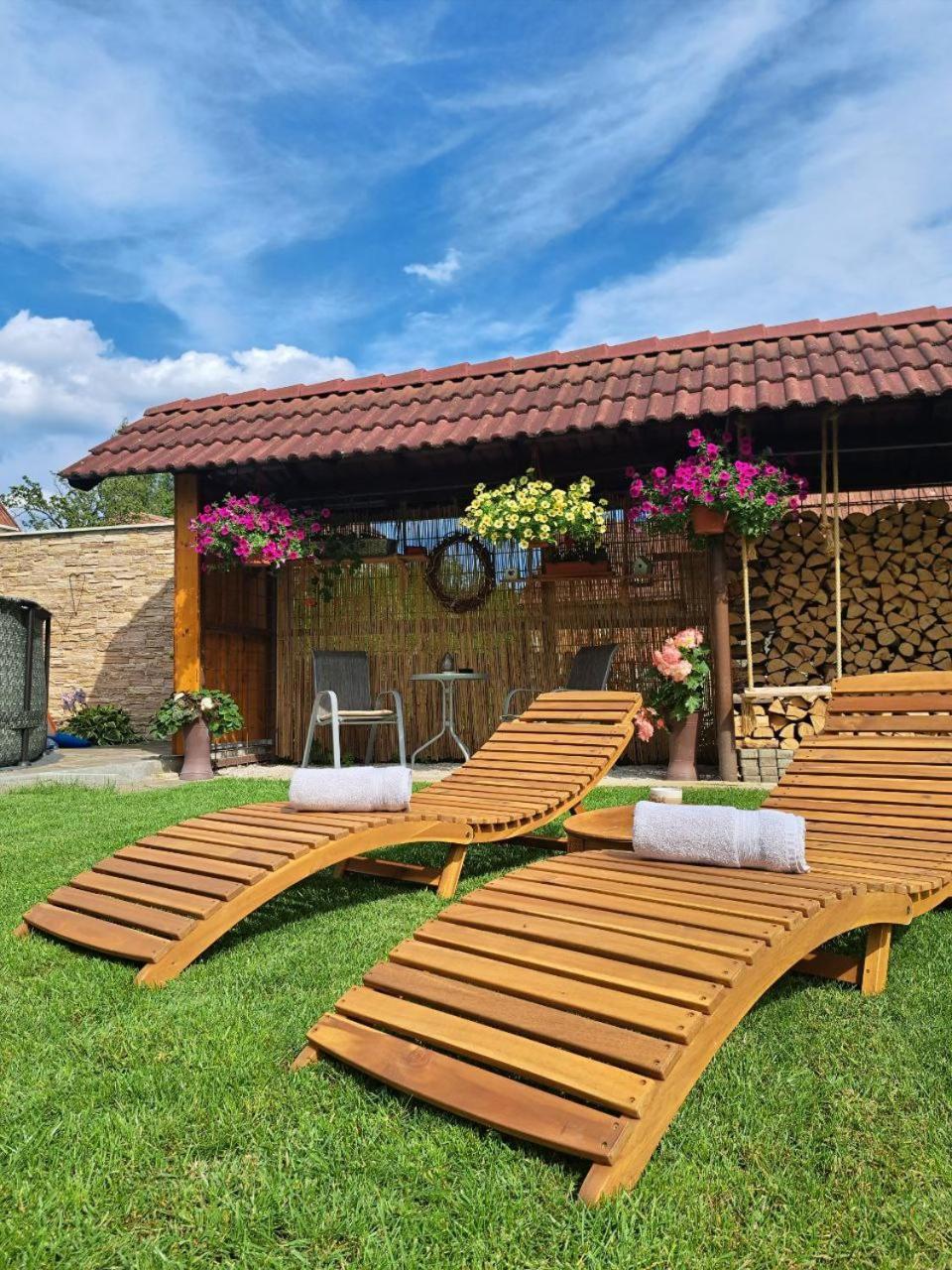 Vila Harmonia Turčianske Teplice Exterior foto