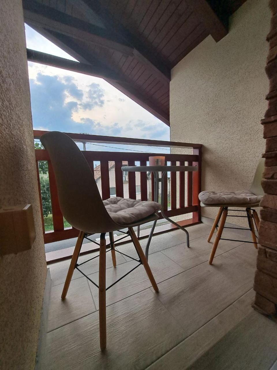 Vila Harmonia Turčianske Teplice Exterior foto