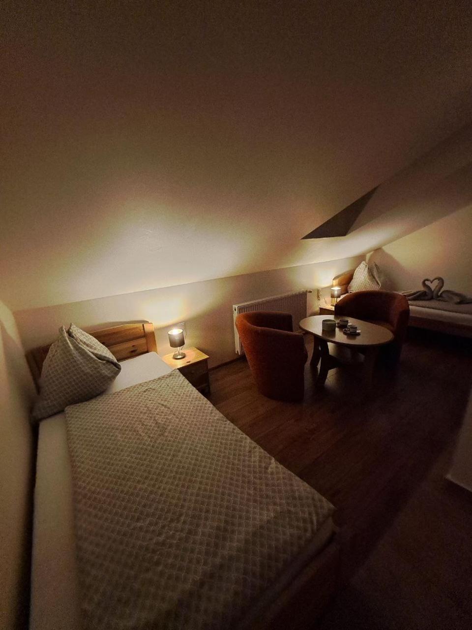 Vila Harmonia Turčianske Teplice Exterior foto