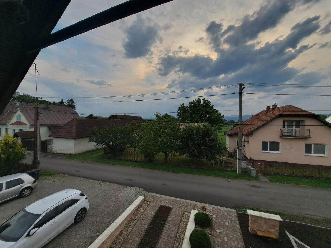 Vila Harmonia Turčianske Teplice Exterior foto