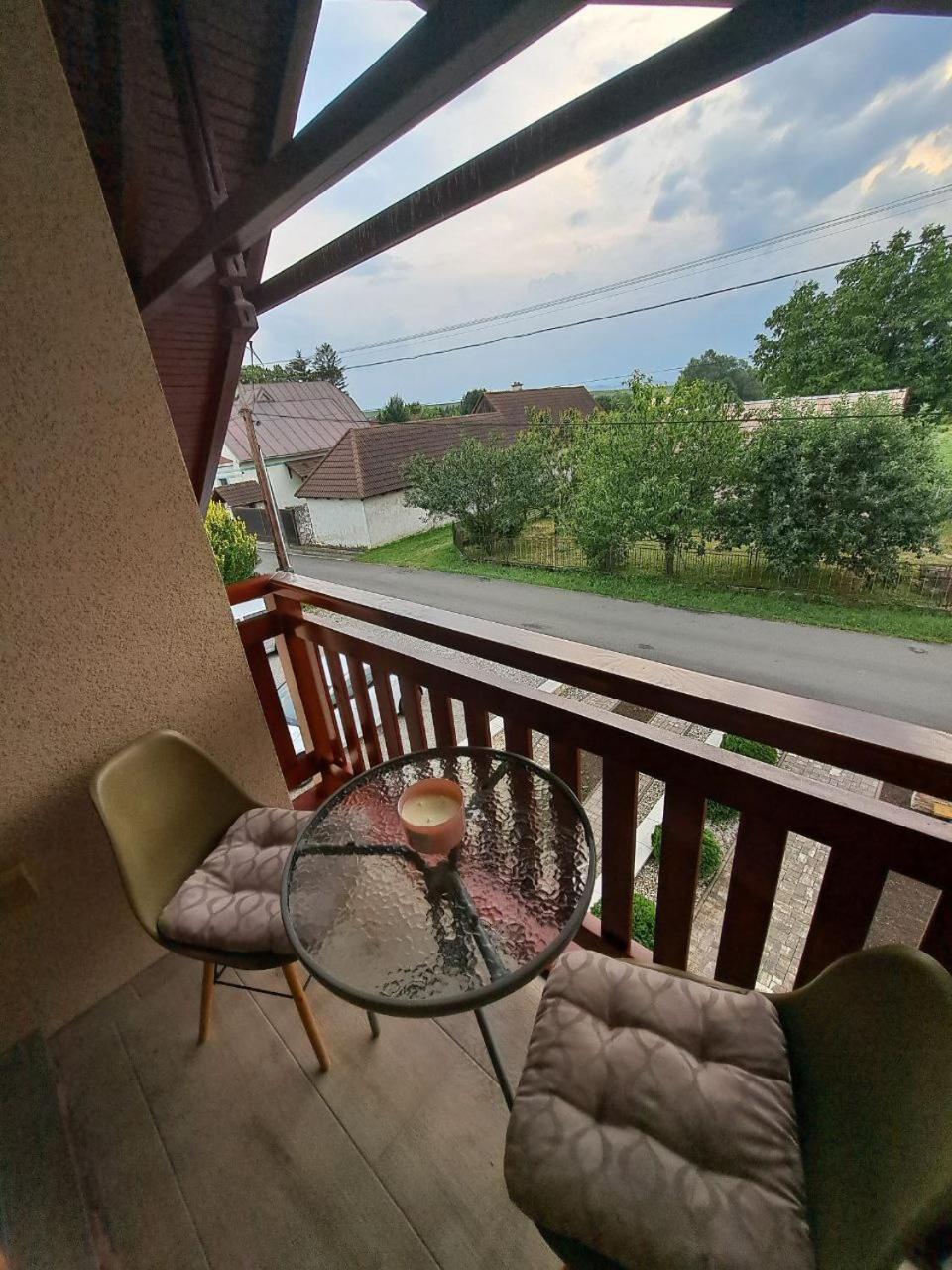Vila Harmonia Turčianske Teplice Exterior foto